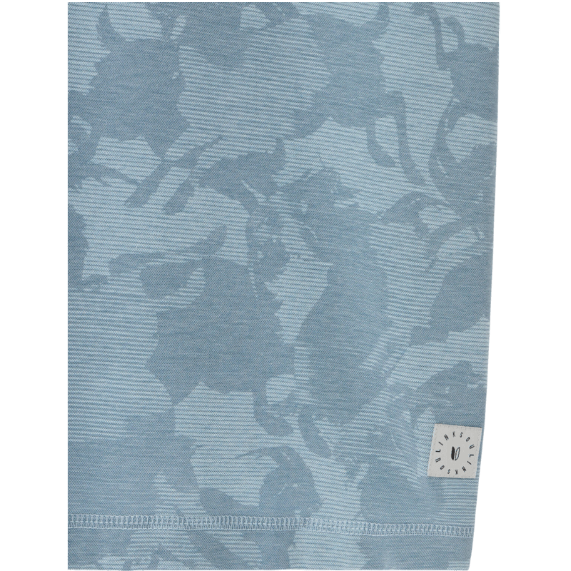 Linksoul Men's Astoria Printed Polo - Polos - SwagWear