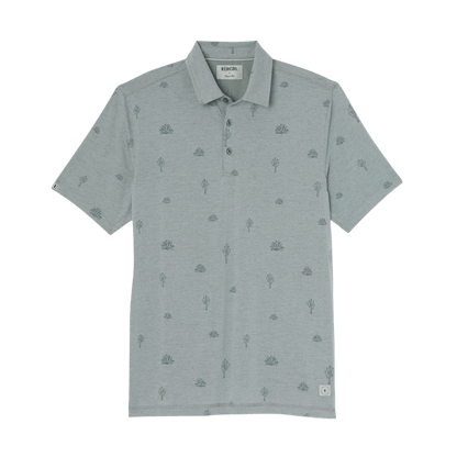 Linksoul Men's Astoria Printed Polo - Polos - SwagWear