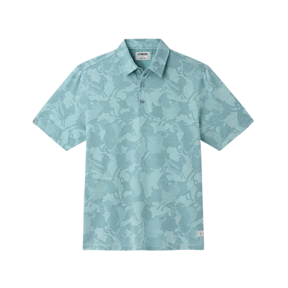 Linksoul Men's Astoria Printed Polo - Polos - SwagWear