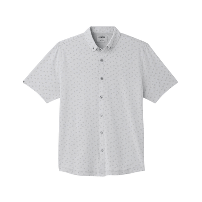 Linksoul Men's Astoria Printed Shirt - Button Down Shirts - SwagWear