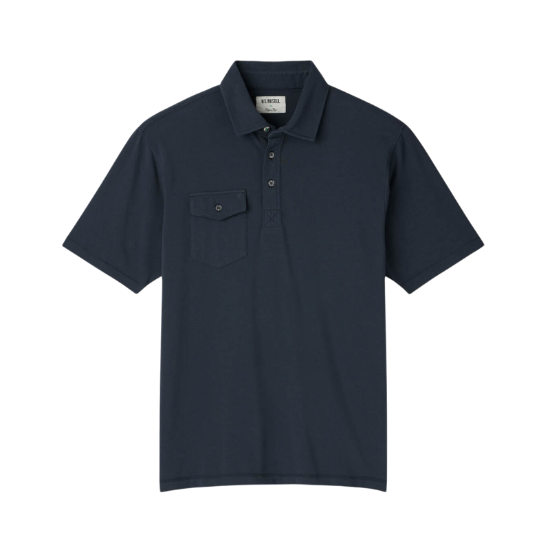 Linksoul Men's Coast Highway Pocket Polo