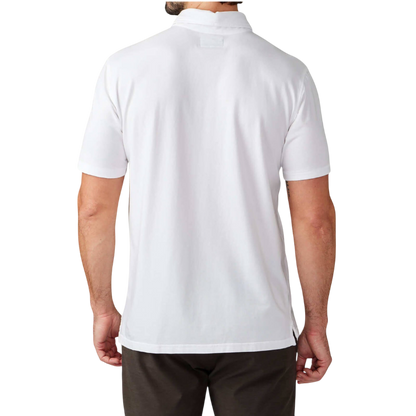 Linksoul Men's Coast Highway Pocket Polo