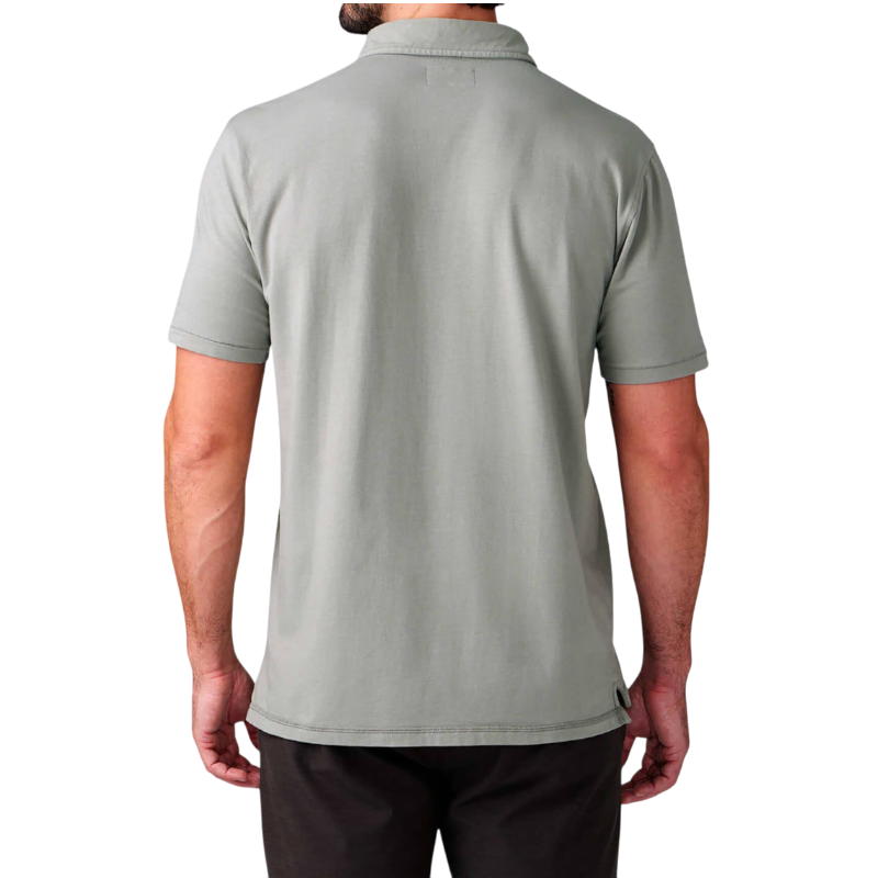 Linksoul Men's Coast Highway Pocket Polo