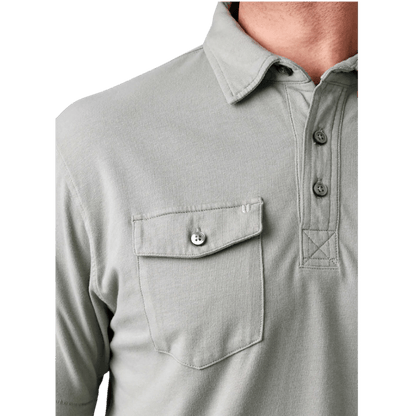 Linksoul Men's Coast Highway Pocket Polo - Polos - SwagWear