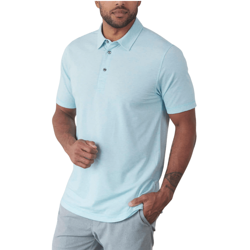Linksoul Men's Delray Polo - Polos - SwagWear