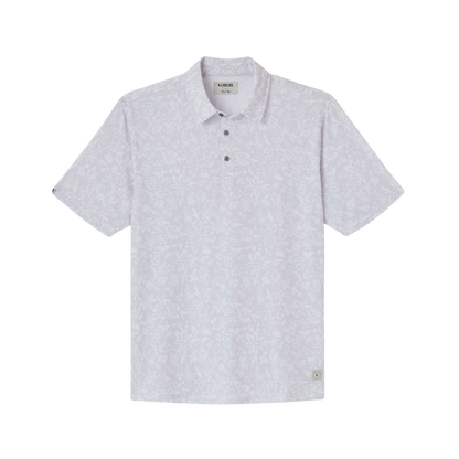 Linksoul Men's Delray Printed Polo