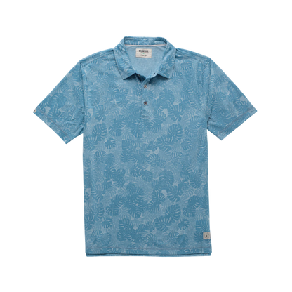 Linksoul Men's Delray Printed Polo