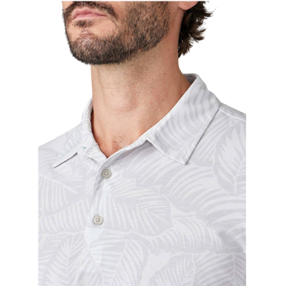 Linksoul Men's Delray Printed Polo