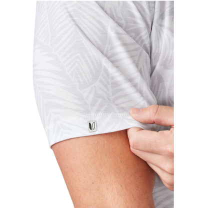 Linksoul Men's Delray Printed Polo