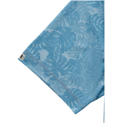 Linksoul Men's Delray Printed Polo