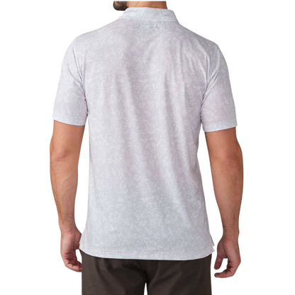 Linksoul Men's Delray Printed Polo