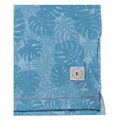 Linksoul Men's Delray Printed Polo