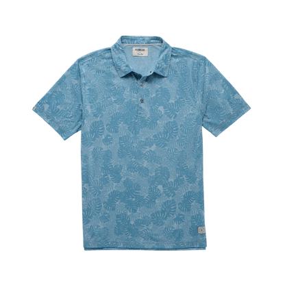 Linksoul Men's Delray Printed Polo - Polos - SwagWear