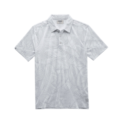 Linksoul Men's Delray Printed Polo - Polos - SwagWear