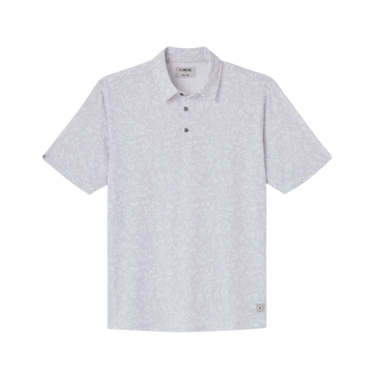 Linksoul Men's Delray Printed Polo - Polos - SwagWear