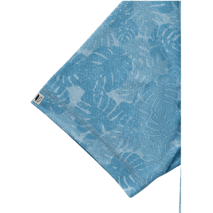 Linksoul Men's Delray Printed Polo - Polos - SwagWear
