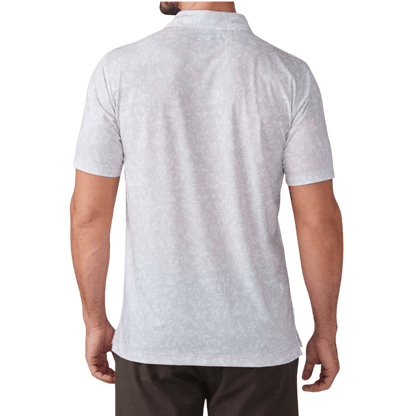 Linksoul Men's Delray Printed Polo - Polos - SwagWear