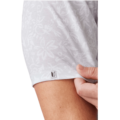 Linksoul Men's Delray Printed Polo - Polos - SwagWear
