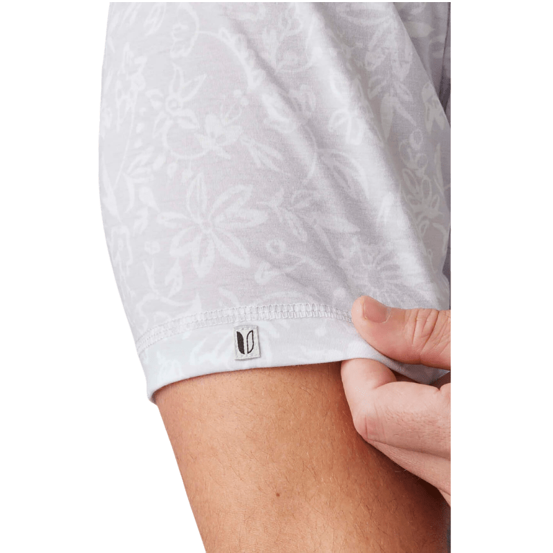 Linksoul Men's Delray Printed Polo - Polos - SwagWear