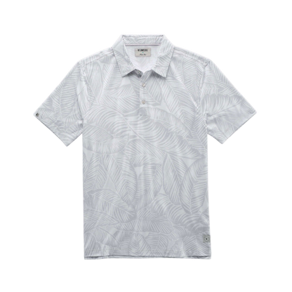 Linksoul Men's Delray Printed Polo