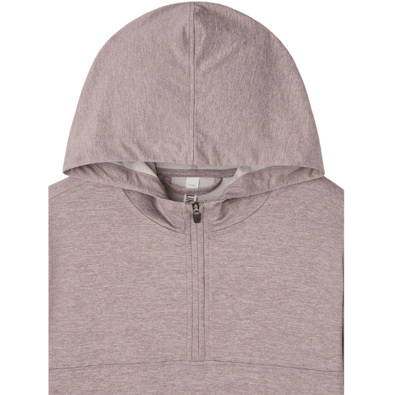 Linksoul Men's Delta 1/4-Zip Hoodie - Hoodies - SwagWear