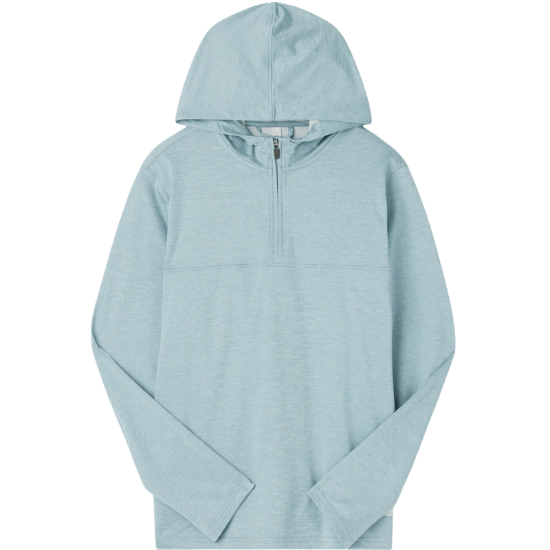 Linksoul Men's Delta 1/4-Zip Hoodie - Hoodies - SwagWear