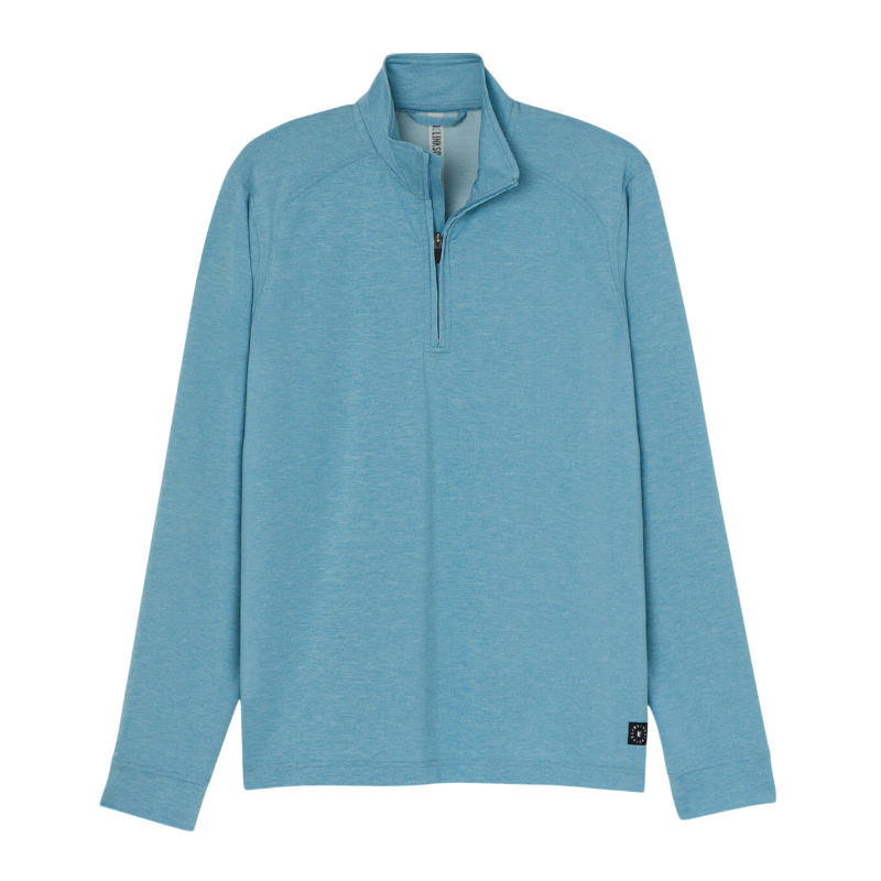 Linksoul Men's Delta Quarter-Zip