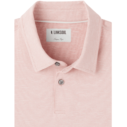 Linksoul Men's Drysdale Polo - Polos - SwagWear