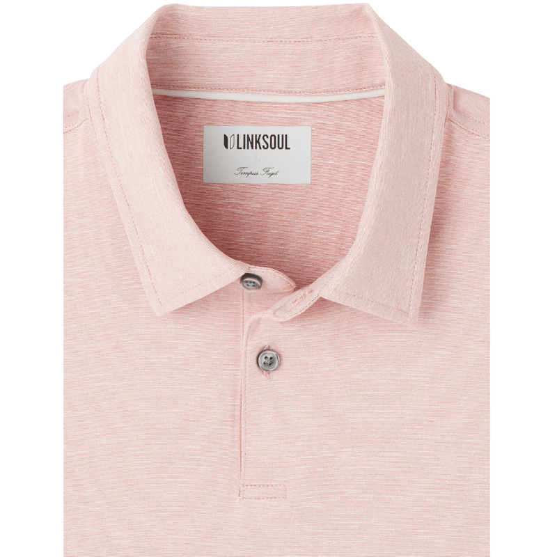 Linksoul Men's Drysdale Polo - Polos - SwagWear