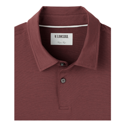 Linksoul Men's Drysdale Polo - Polos - SwagWear