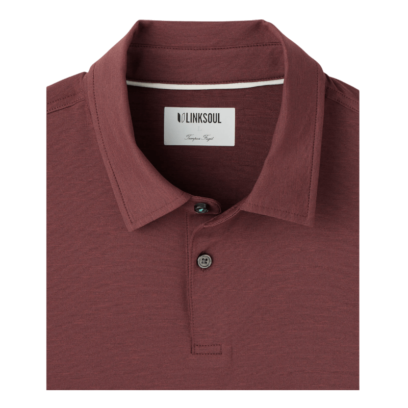 Linksoul Men's Drysdale Polo - Polos - SwagWear