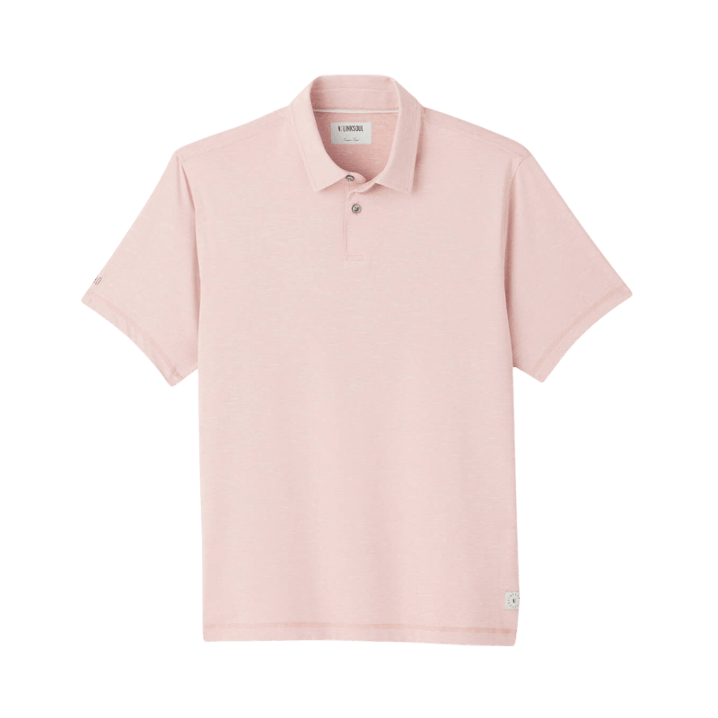 Linksoul Men's Drysdale Polo - Polos - SwagWear