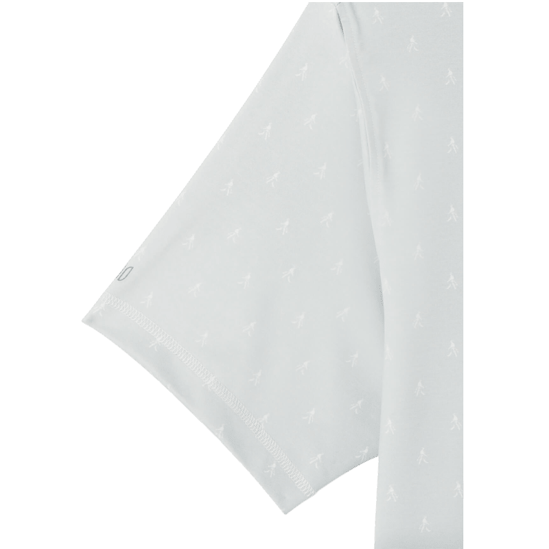 Linksoul Men's Drysdale Printed Polo - Button Down Shirts - SwagWear