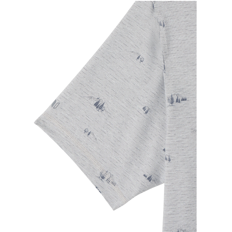 Linksoul Men's Drysdale Printed Polo - Button Down Shirts - SwagWear