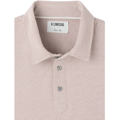 Linksoul Men's Monterey Polo