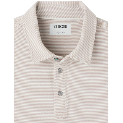 Linksoul Men's Monterey Polo