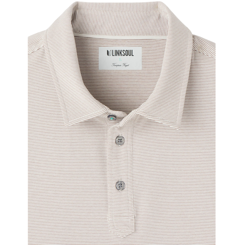 Linksoul Men's Monterey Polo