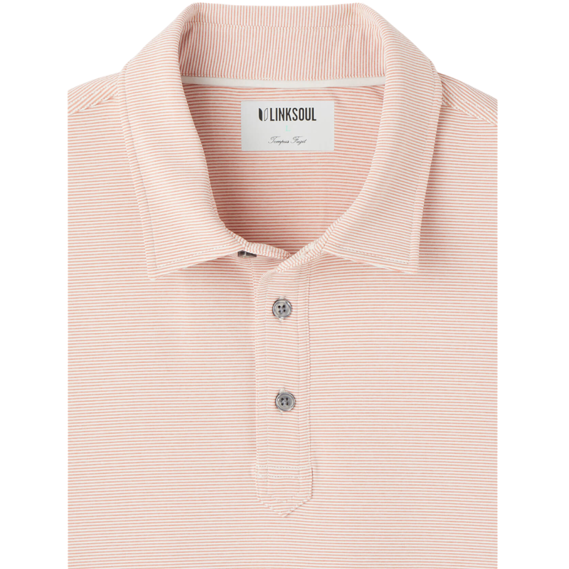 Linksoul Men's Monterey Polo
