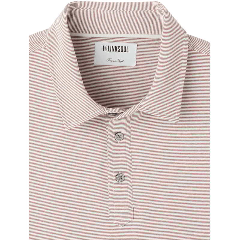 Linksoul Men's Monterey Polo - Polos - SwagWear