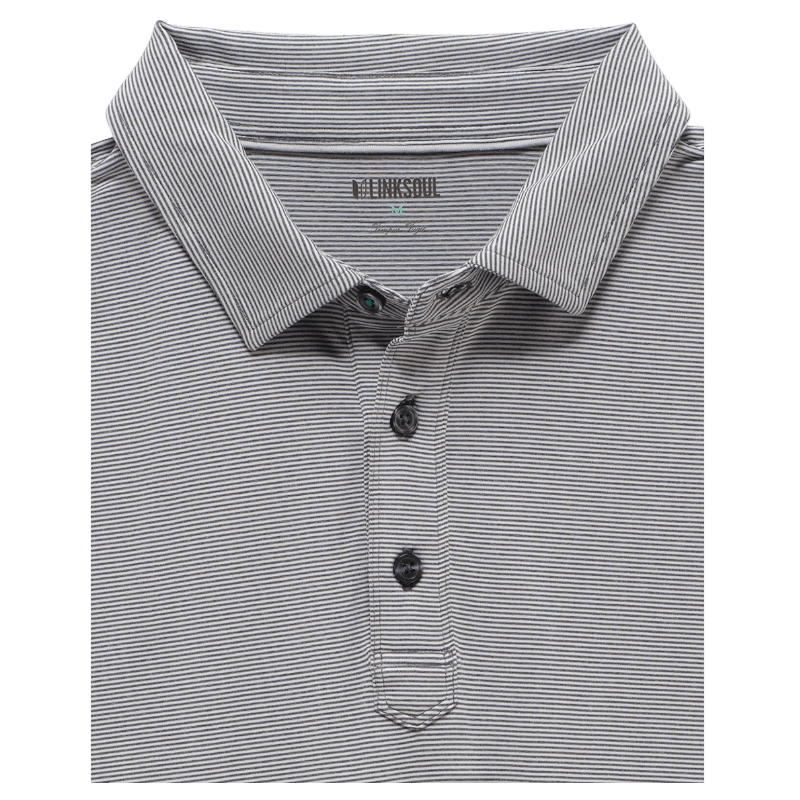 Linksoul Men's Monterey Polo - Polos - SwagWear