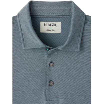 Linksoul Men's Solana Polo