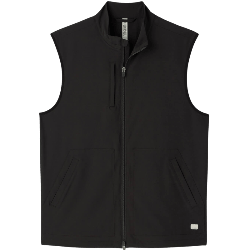 Linksoul Men's Solana Vest - Vests - SwagWear