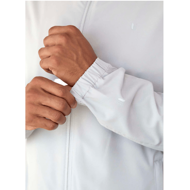 Linksoul Men's Stormer Hooded Full-Zip Windbreaker - Windbreakers - SwagWear