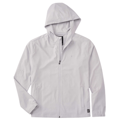 Linksoul Men's Stormer Hooded Full-Zip Windbreaker - Windbreakers - SwagWear