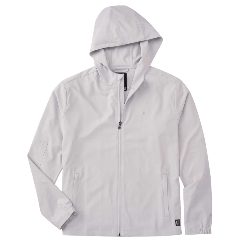 Linksoul Men's Stormer Hooded Full-Zip Windbreaker - Windbreakers - SwagWear