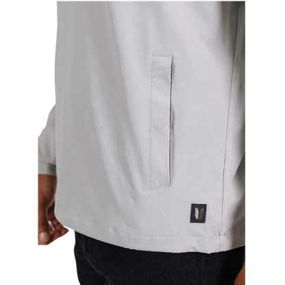 Linksoul Men's Stormer Quarter-Zip Windbreaker