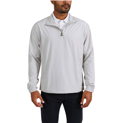 Linksoul Men's Stormer Quarter-Zip Windbreaker