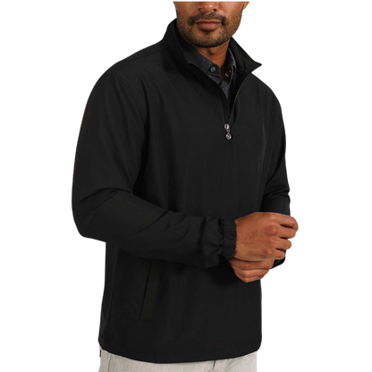 Linksoul Men's Stormer Quarter-Zip Windbreaker