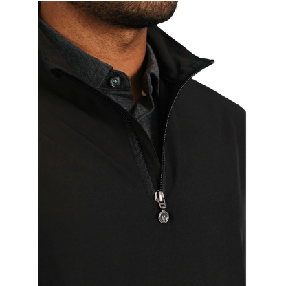 Linksoul Men's Stormer Quarter-Zip Windbreaker