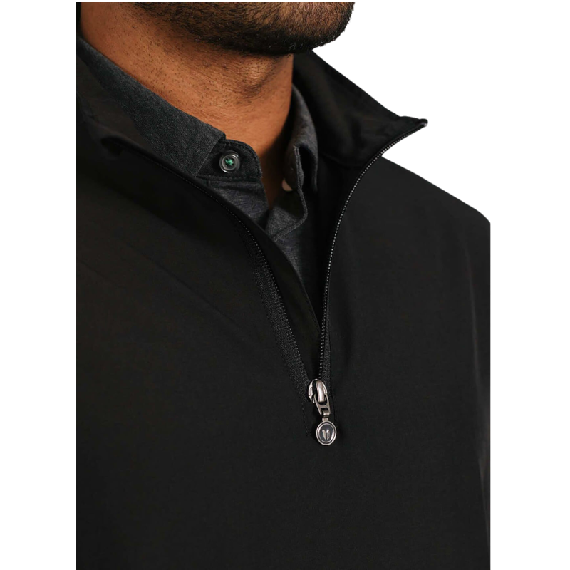 Linksoul Men's Stormer Quarter-Zip Windbreaker